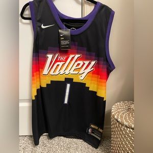 Devin Booker Nike “The Valley” Jersey